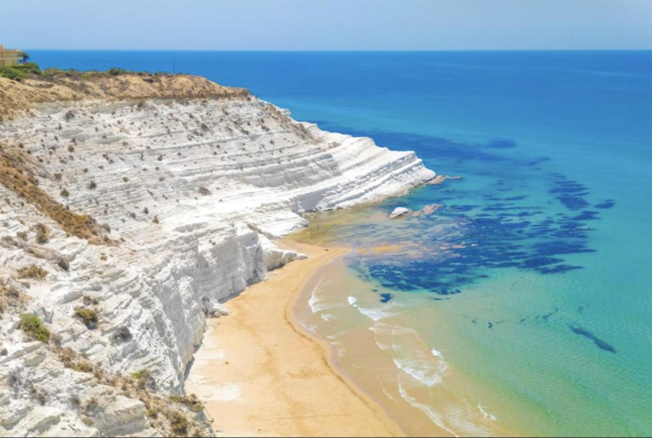 Il Corallo Porto Empedocle Buitenkant foto
